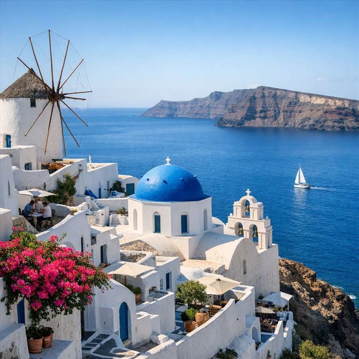 Que voir dans les Cyclades pour un premier voyage ?