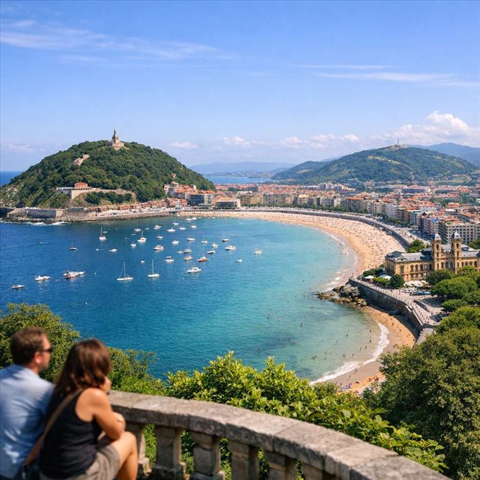 Lieux incontournables à visiter à Saint-Sébastien | Guide