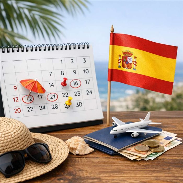 Guide des jours fériés en Espagne : calendrier, fêtes et ponts