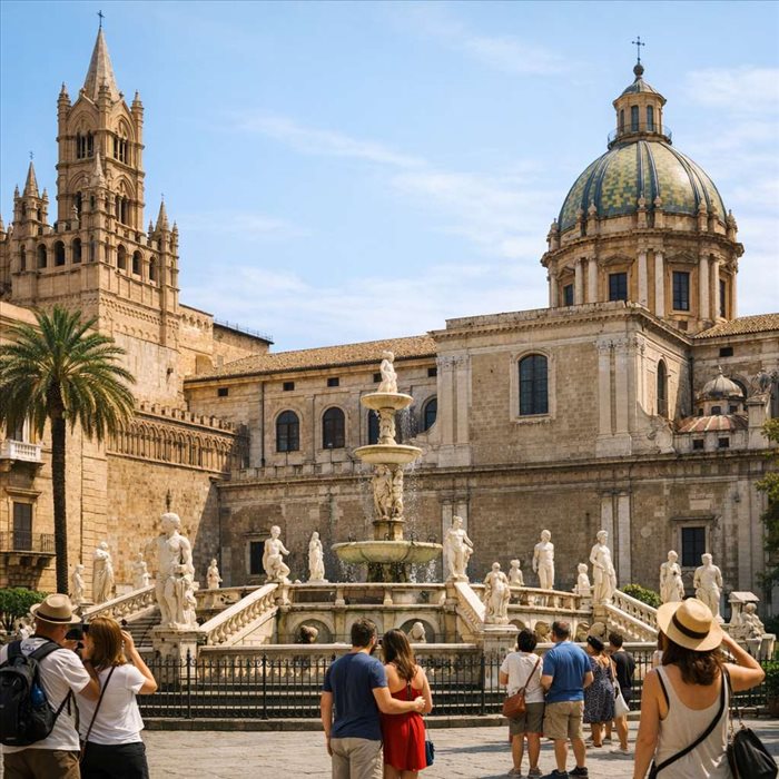 Que voir à Palerme ? Les incontournables à visiter