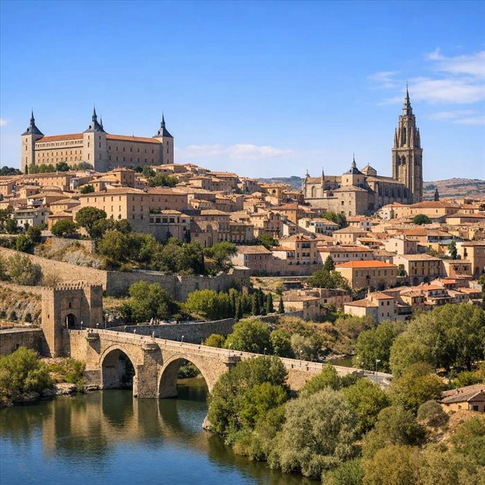Que voir à Tolède : les lieux incontournables à visiter