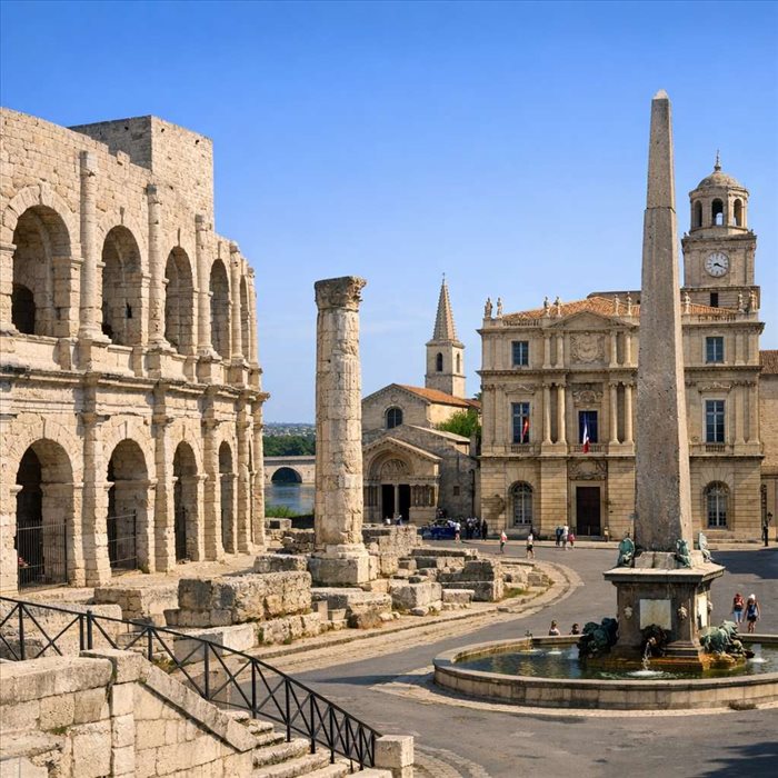 Monuments antiques d’Arles : que visiter et pourquoi ?