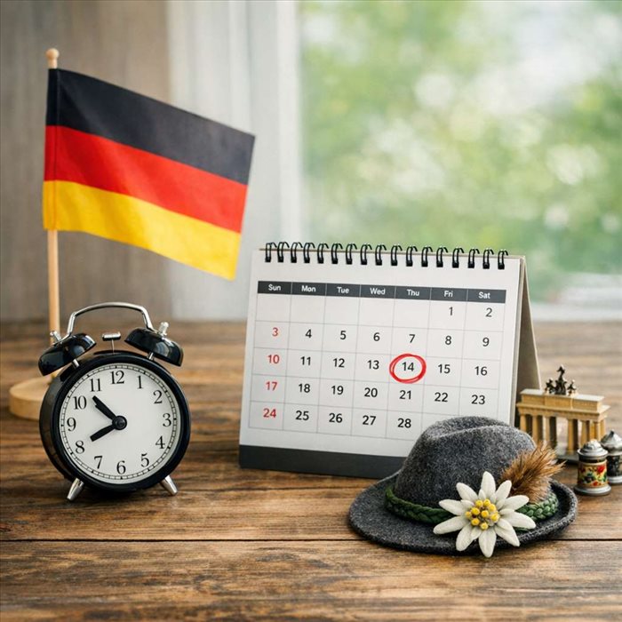 Jours fériés en Allemagne : comprendre règles, régions et droits