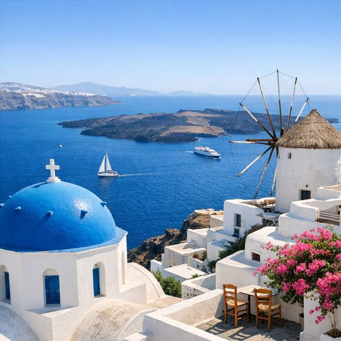 Quelle île des Cyclades choisir ? Guide selon votre profil