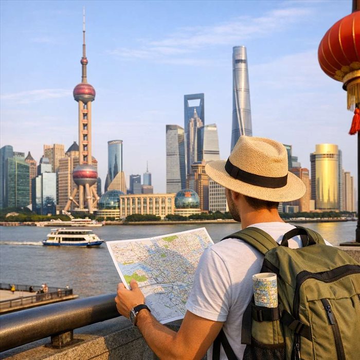 Visiter Shanghai en une semaine : itinéraire et conseils