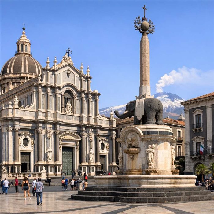 Quels lieux visiter absolument à Catane ? Guide complet