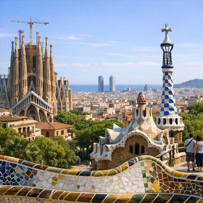 Que voir à Barcelone ? 9 lieux incontournables à visiter