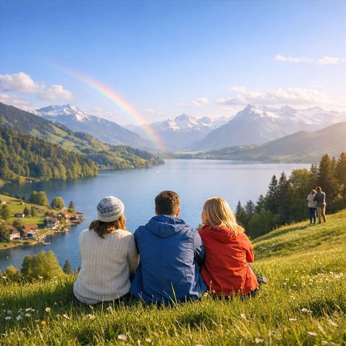 Quel pays est classé comme le plus heureux du monde ? | Guide