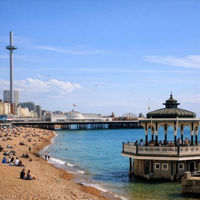 Brighton : quels lieux visiter absolument pour un séjour réussi ?