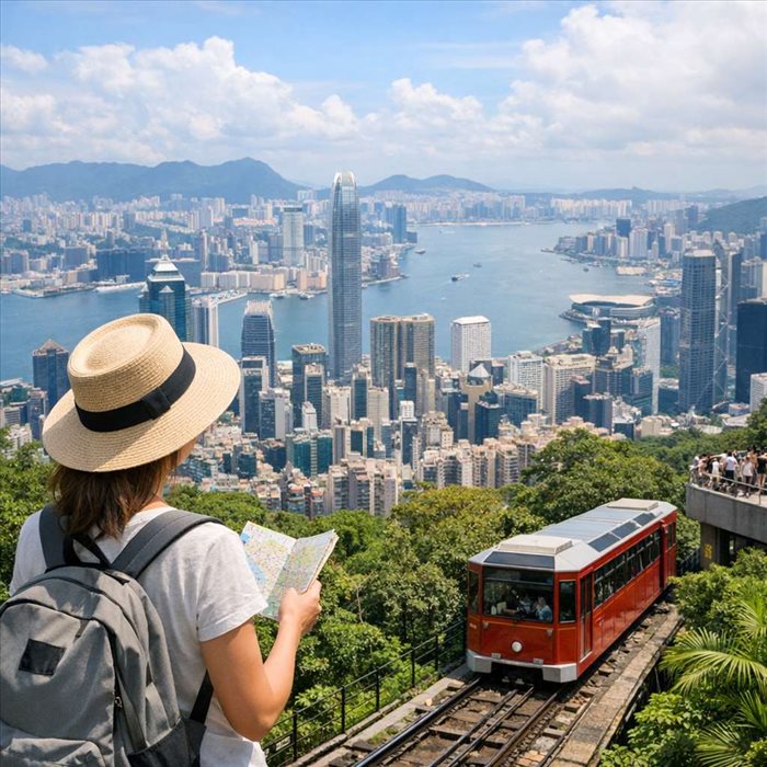Visiter Hong Kong en une semaine : itinéraire complet et conseils